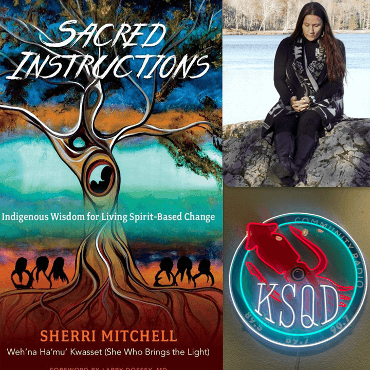 What Now? with Indigenous Author & Spiritual Activist Sherri Mitchell