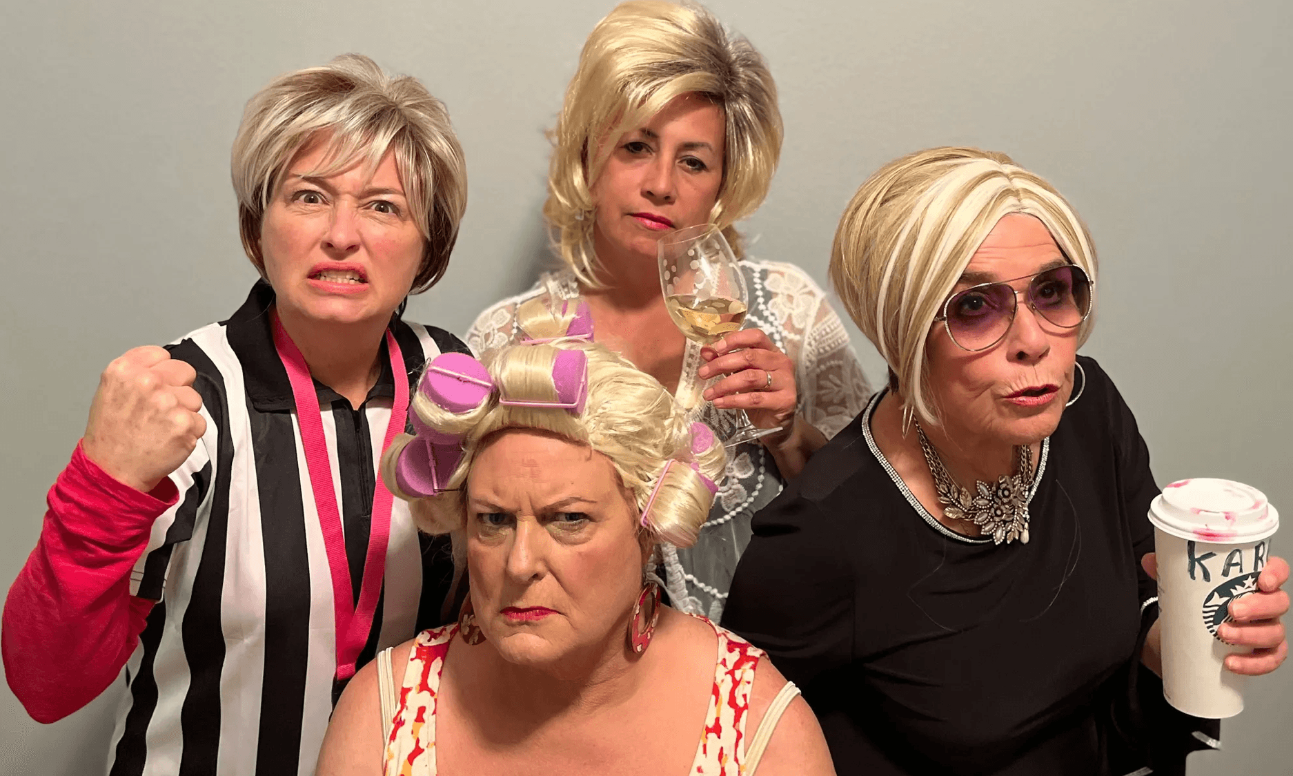 Karen with a K: A Musical Temper Tantrum featuring Strange Bedfellows