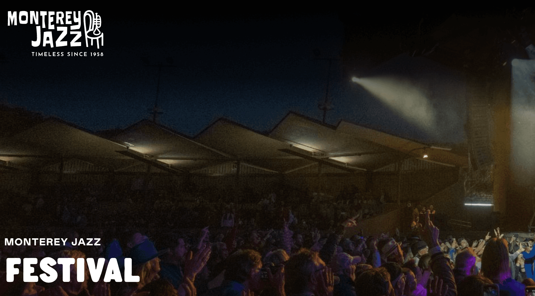 Enjoy the 68th Monterey Jazz Festival!