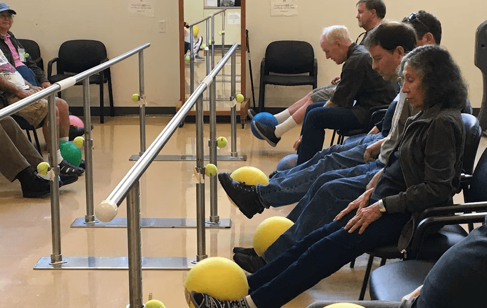 The Cabrillo Stroke and Disability Center celebrates 50 years!