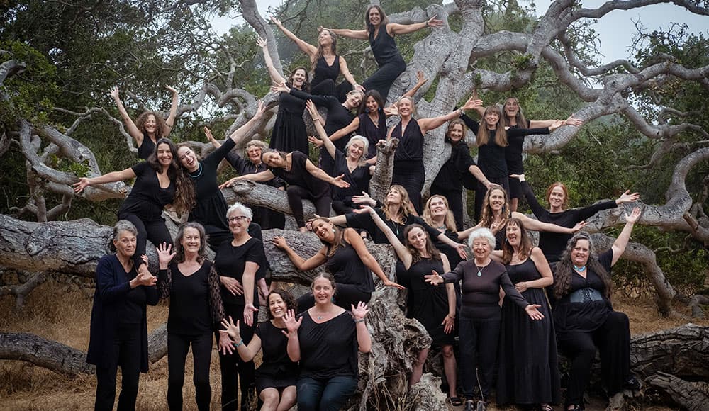 Singer Heather Houston talks (and sings) about the power of music and the 20th anniversary of Yala Lati