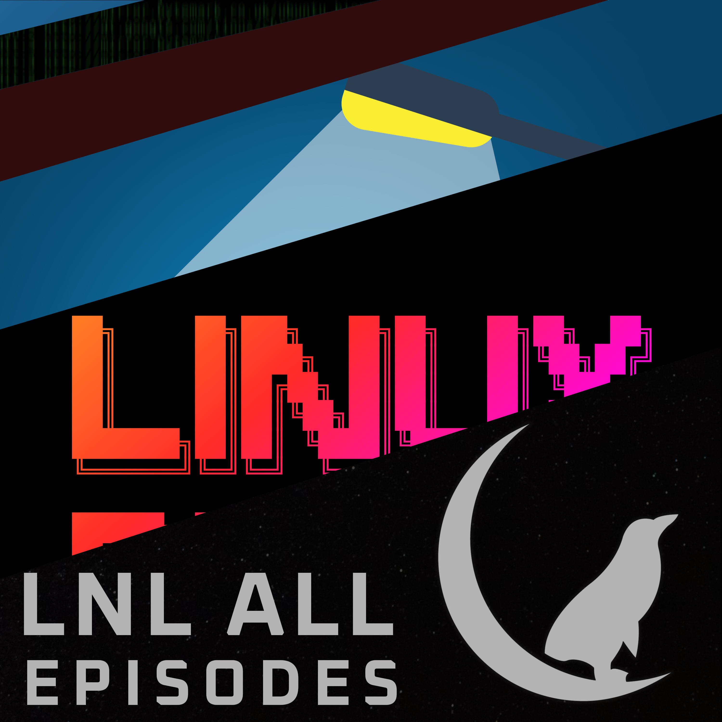 Linux After Dark – Episode 111