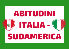Tradizioni in Comune fra Italia e Sud America: Cultura