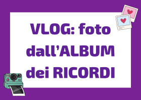 Vlog in Italiano: Caffè e Album dei Ricordi