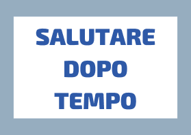 Come Salutare Qualcuno che non Vedi da tanto Tempo