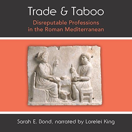 Trade and Taboo by Sarah Bond | Audiobook