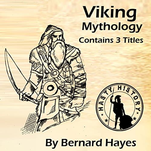 Viking Mythology: 3-in-1 Combo by Bernard Hayes | Audiobook
