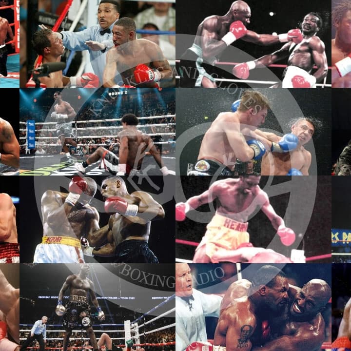 Showtime Boxing Farewell & End of Year Discussion
