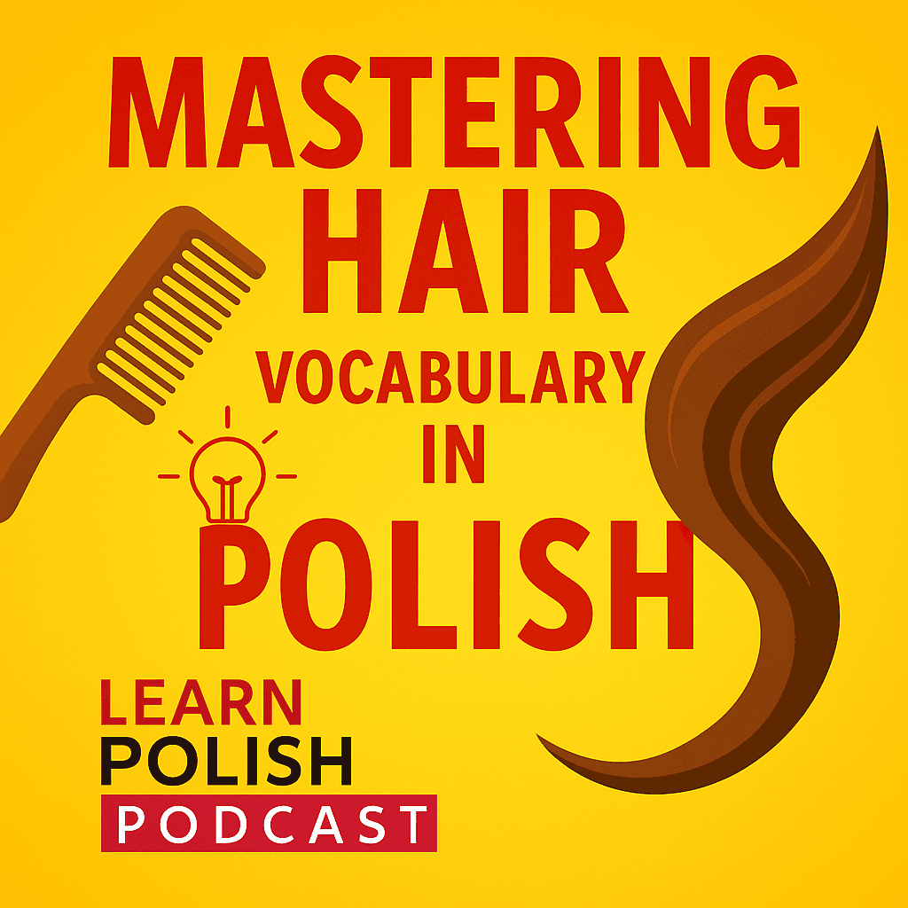 Mastering Hair Vocabulary in Polish