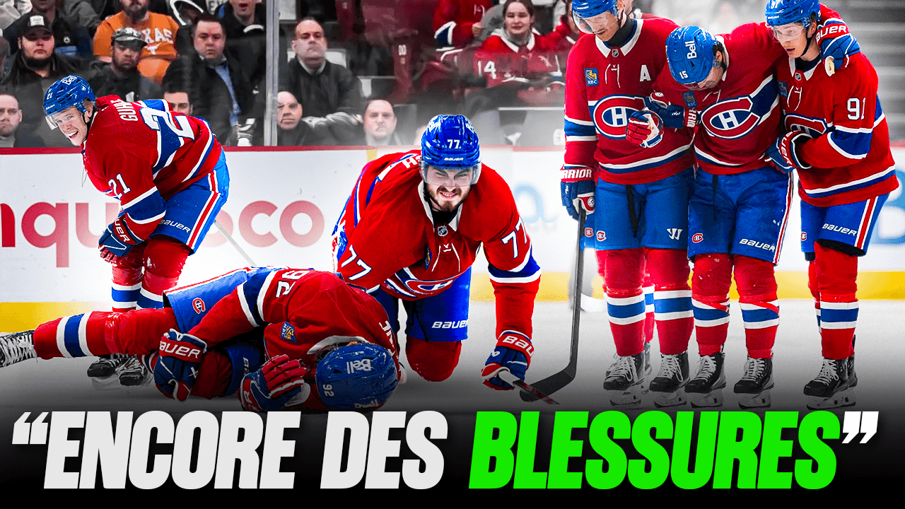 Guhle, Dach & Newhook: La profondeur du CH mise à l’épreuve