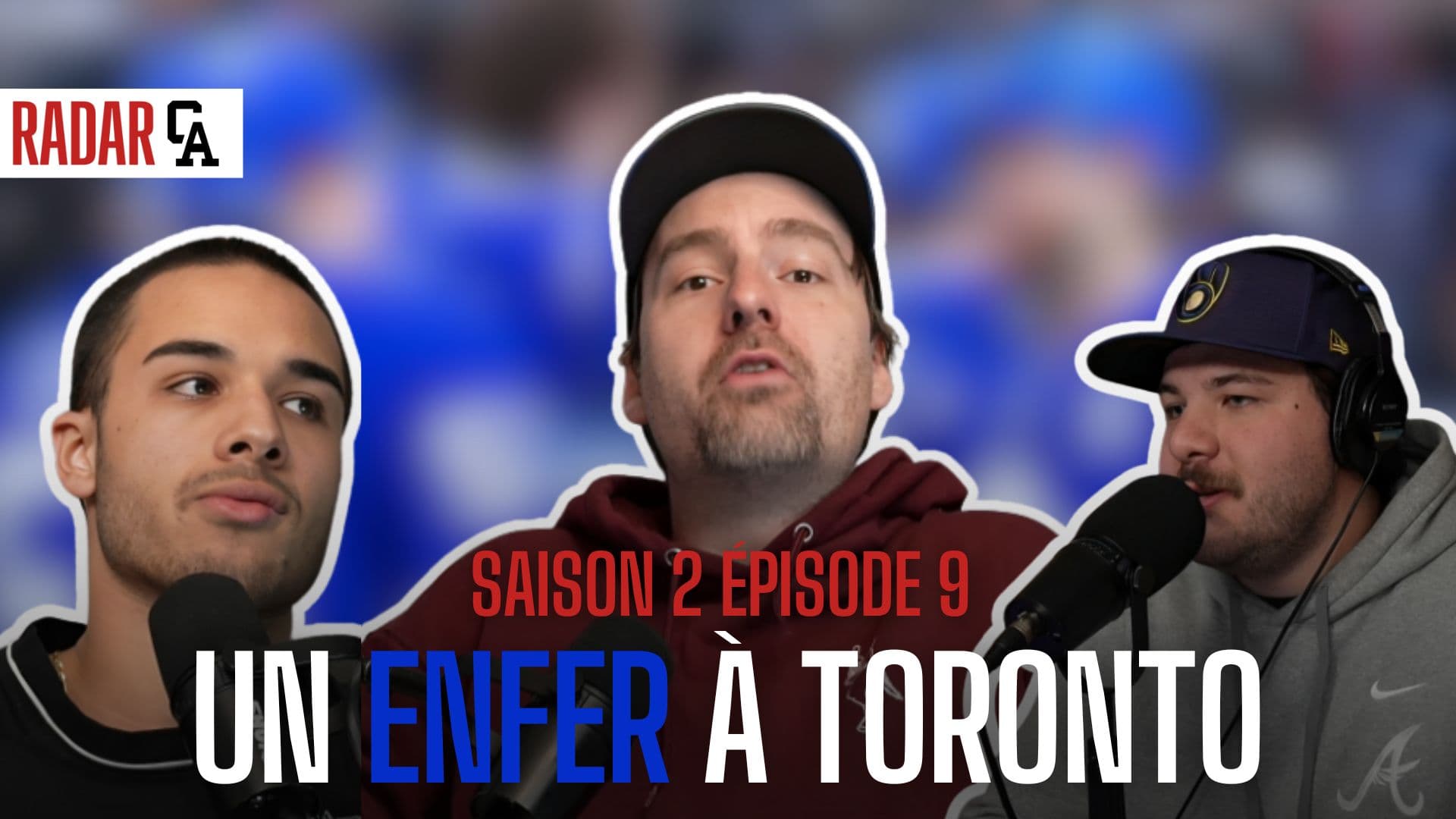 Un ENFER à Toronto!