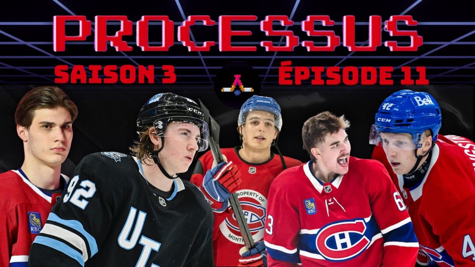 Florian Xhekaj à Montréal pour de bon? – Reinbacher en feu – Slaf ou Cooley? – S3EP11 – Processus