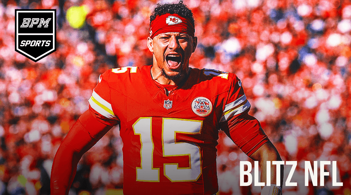 NFL: Mahomes et les Chiefs sont toujours en vie