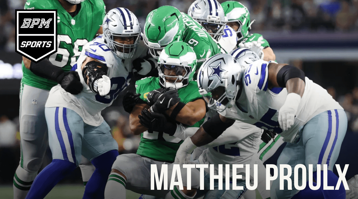 Les Eagles de Ben l’échappent face aux Cowboys