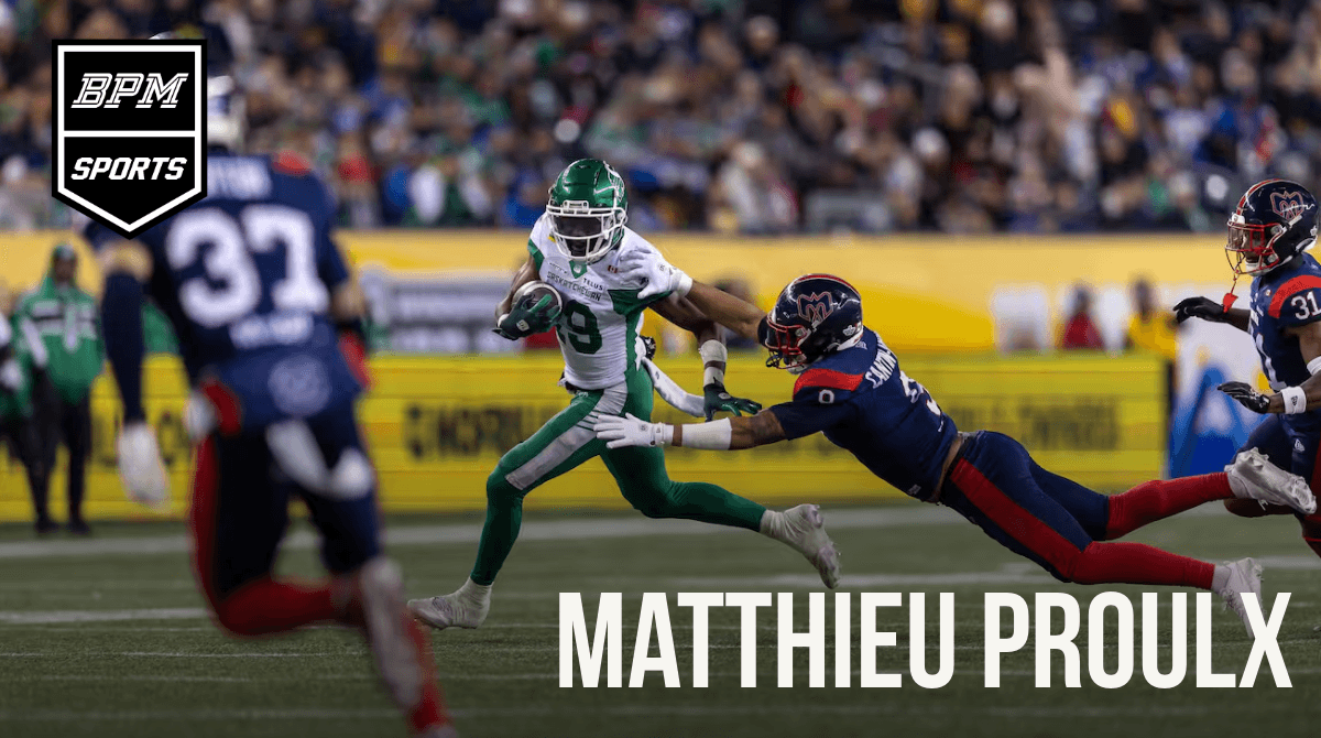 Ce n’est que partie remise pour les Alouettes