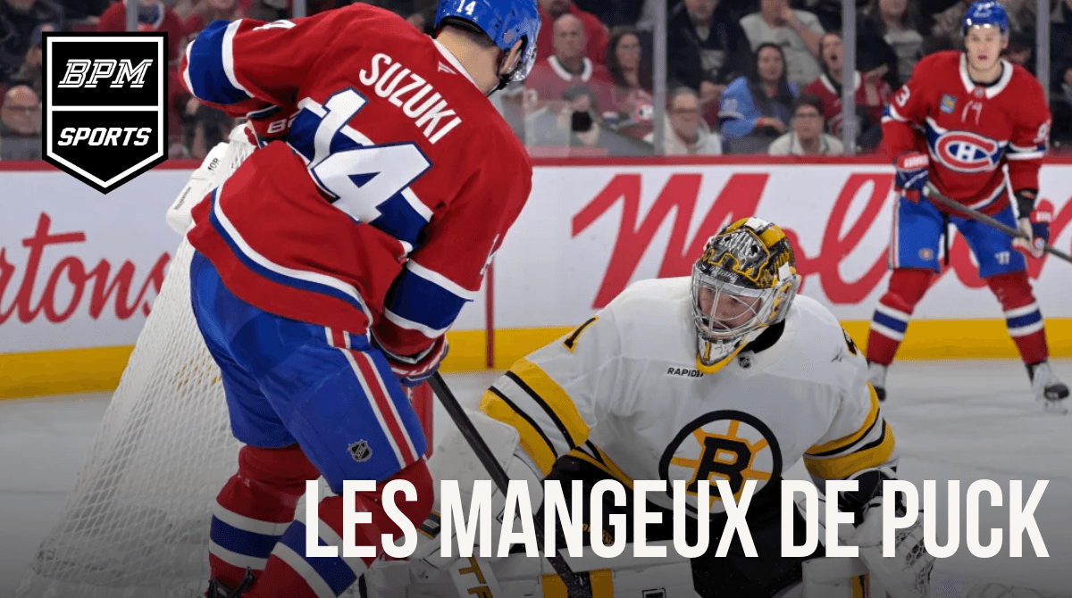 Pour l’amour de Dieu, il faut quelqu’un devant le filet…