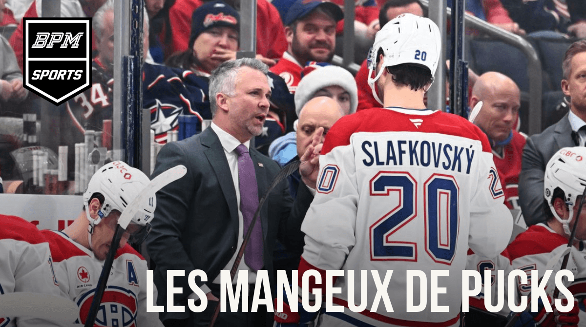 Un bon premier match pour la nouvelle « kid line »