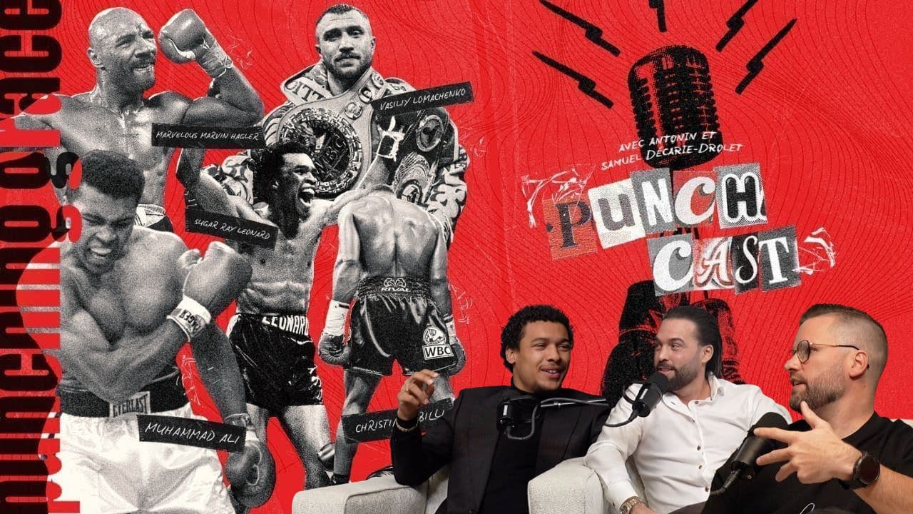 Wilkens Mathieu, véritable guerrier et mordu de son sport – EP06 – Le Punchcast