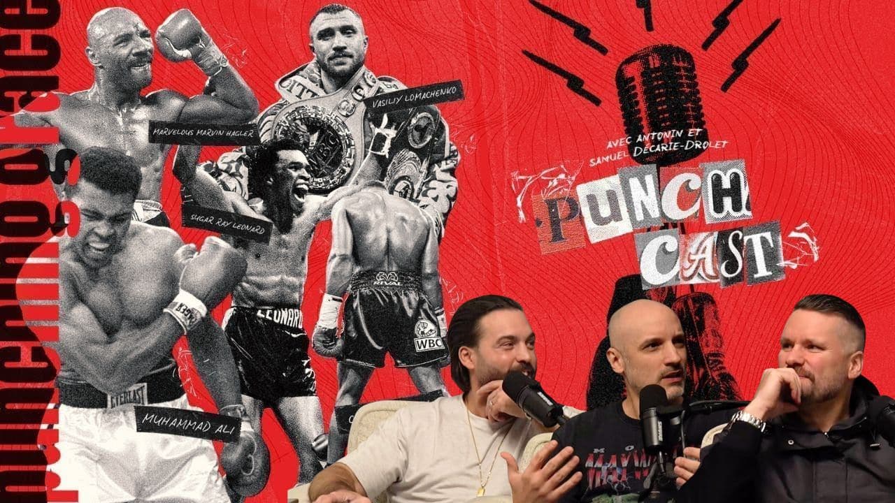 Guillaume Wagner, amateur aguerri de la boxe – EP08 – Le Punchcast