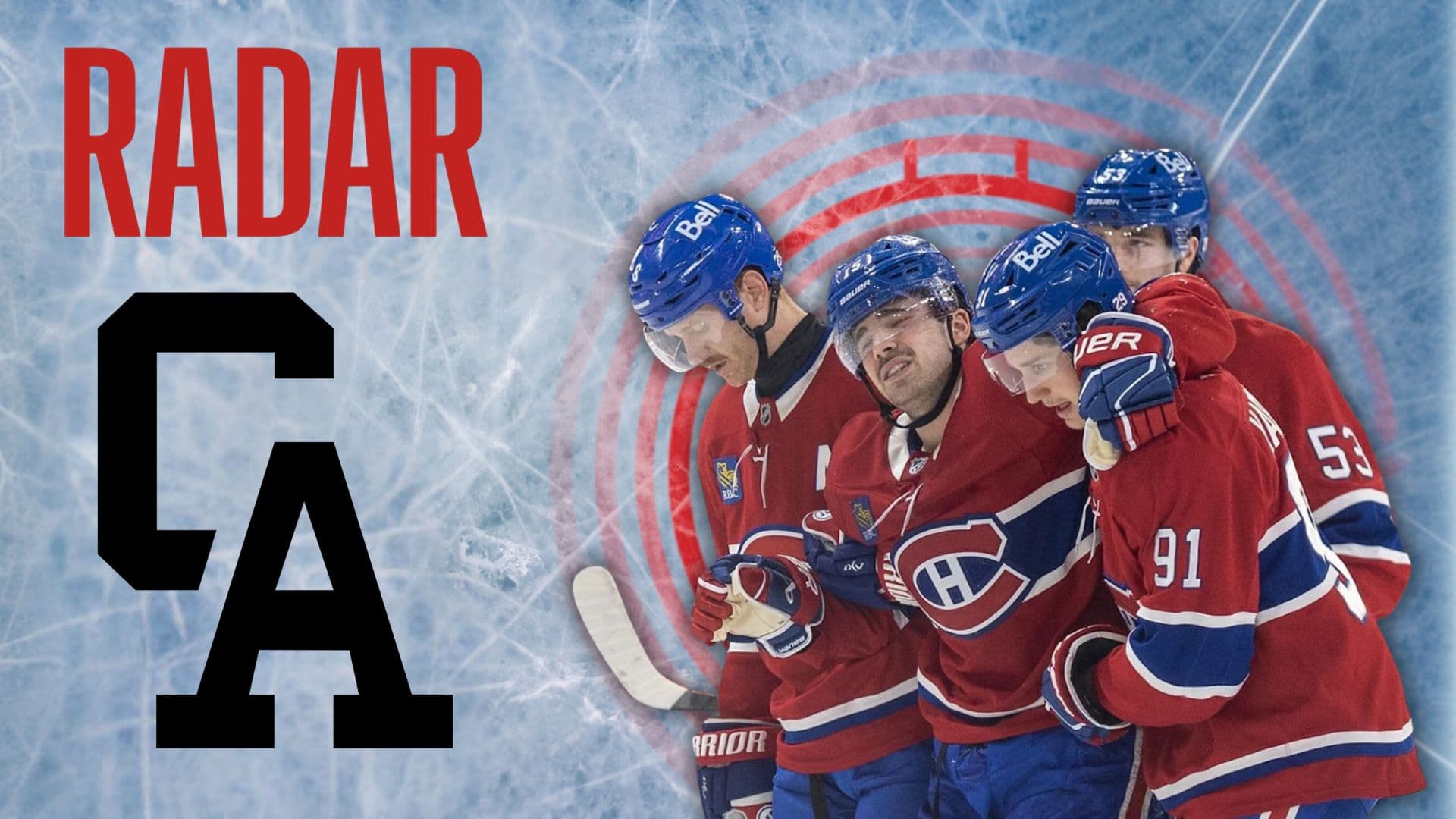 Les blessures viennent ENCORE hanter les Canadiens! – Radar – S2ÉP8