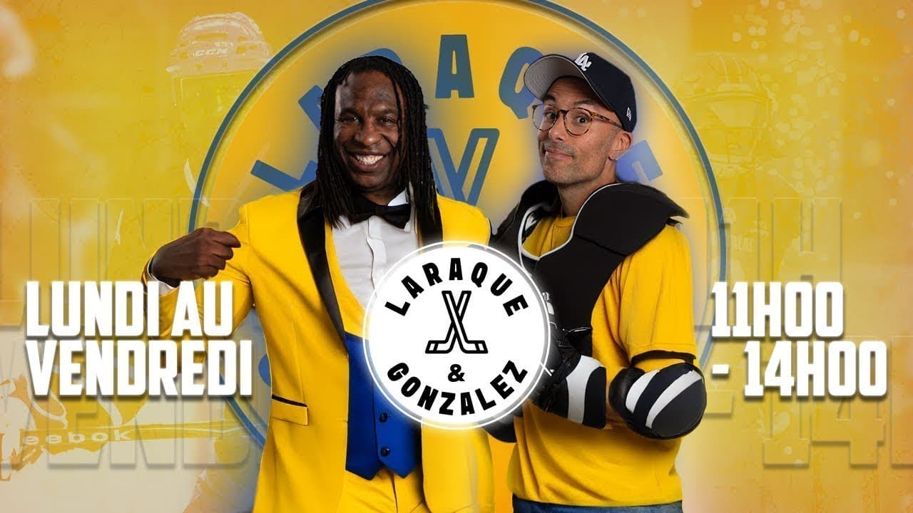 Montage de la semaine – Laraque & Gonzalez
