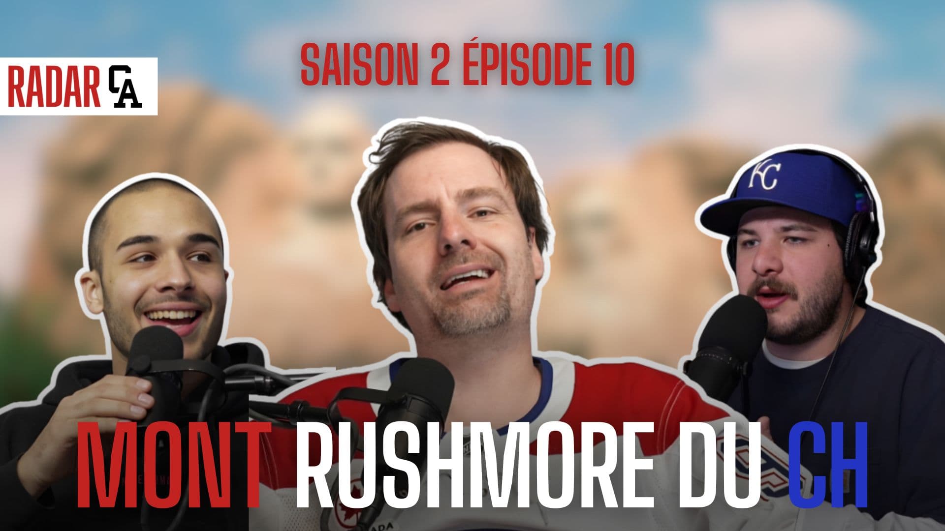 Quel est le Mont Rushmore du Canadien des années 2000?