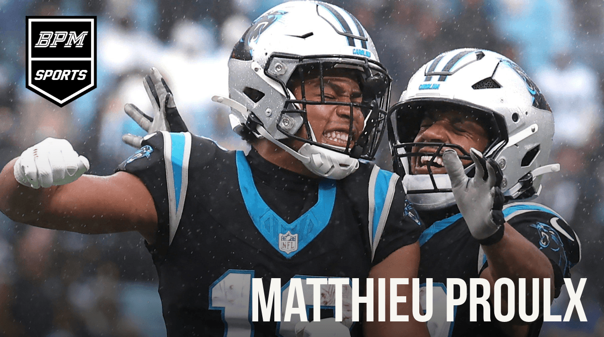 NFL: Les Panthers surprennent les Rams