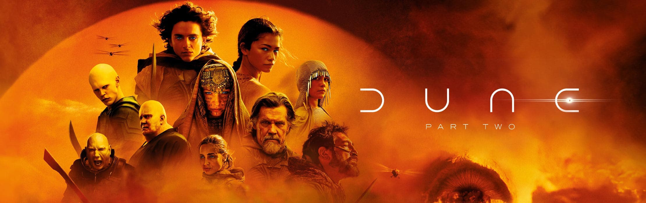 Dune: Part 2: More Power Dynamics, Less Platform Disruption