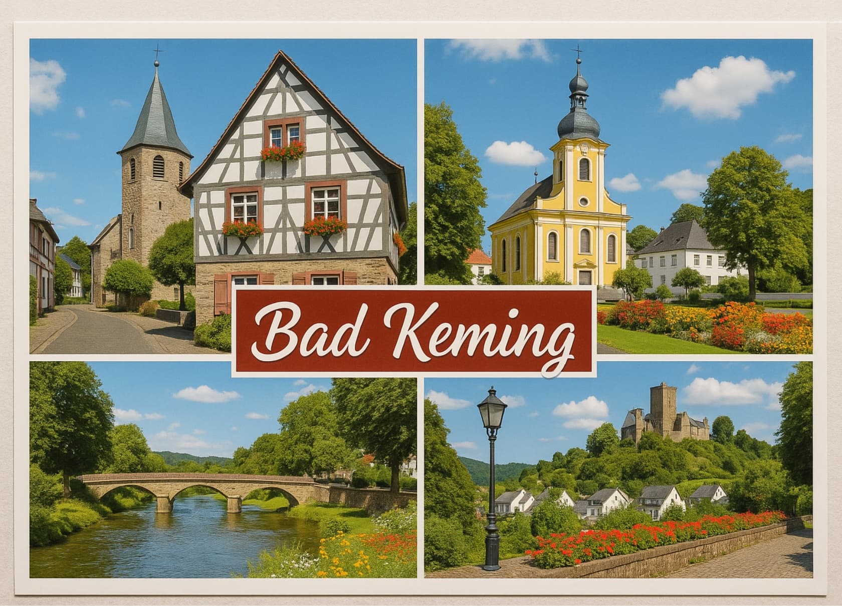 FS292 Grüße aus Bad Keming