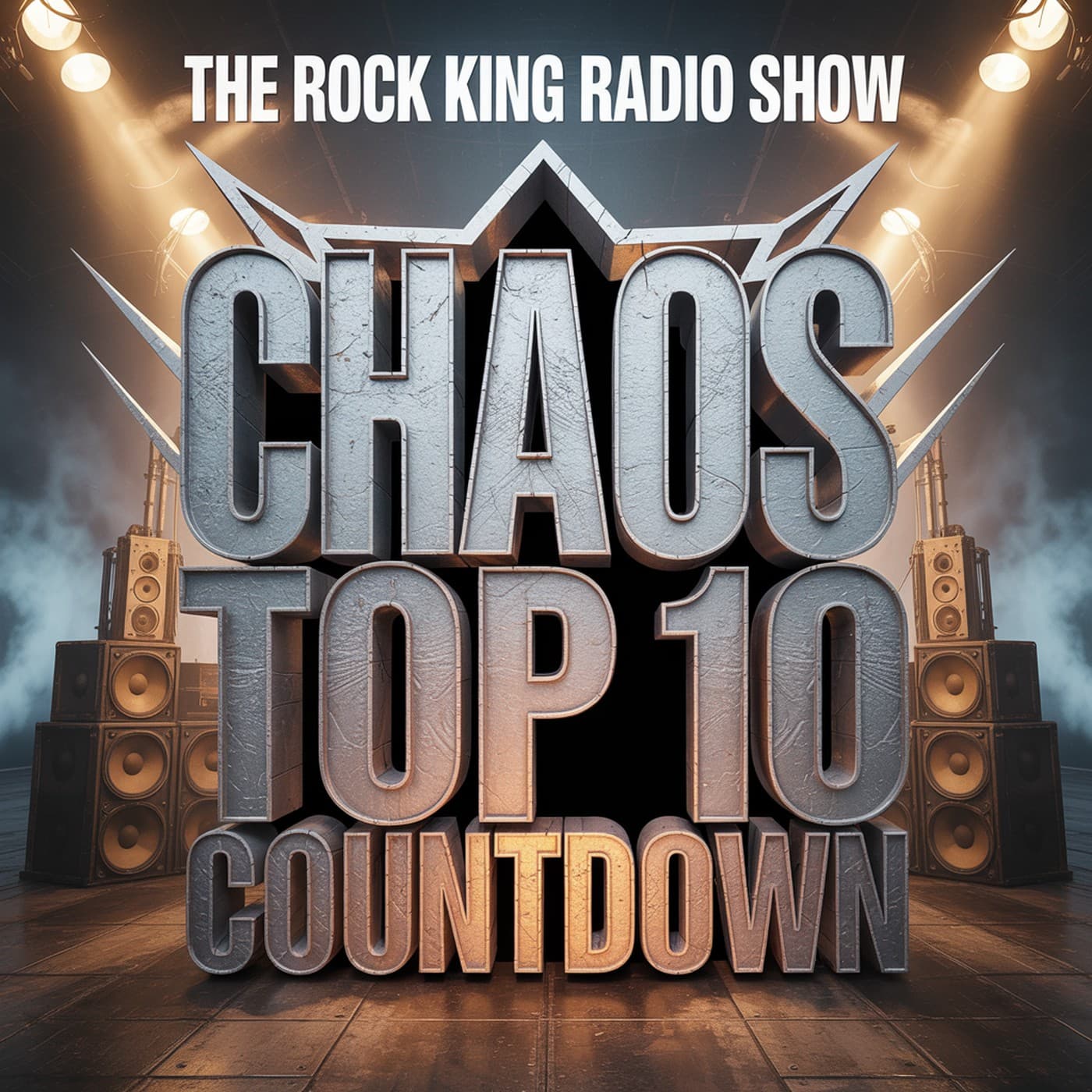 Crowned in Chaos