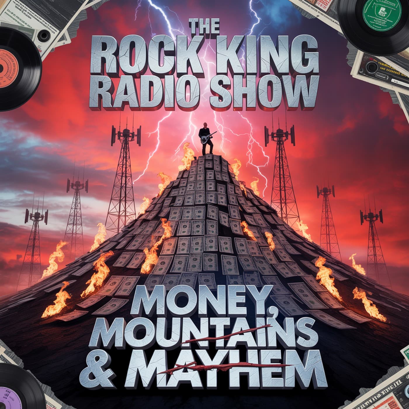 Money, Mountains & Mayhem