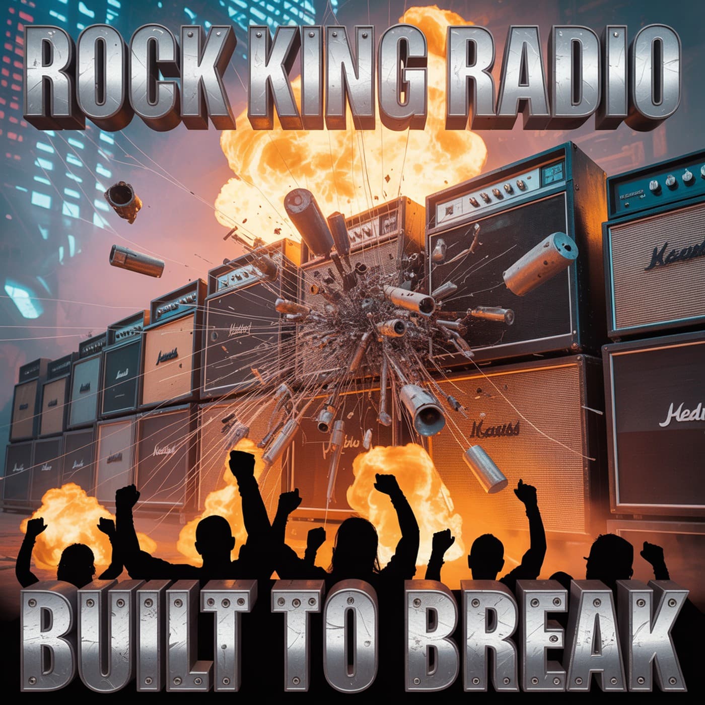 Built to Break