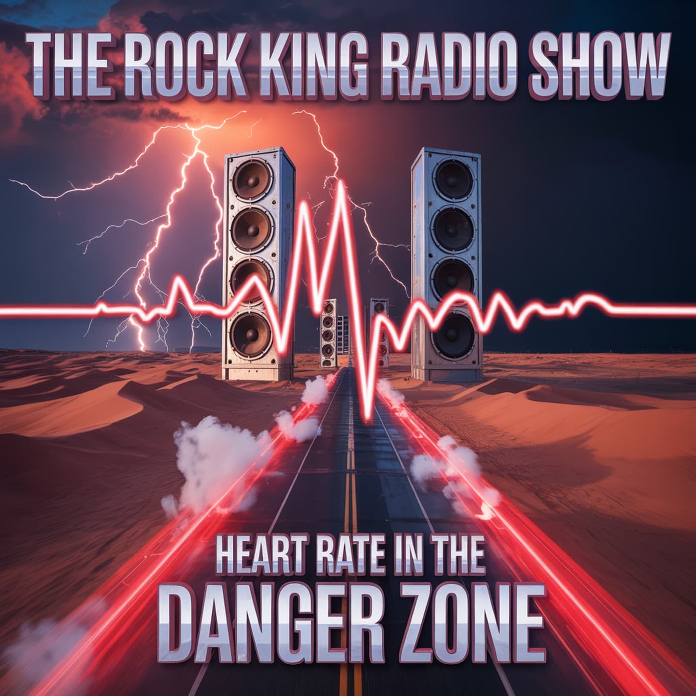 Heart Rate in the Danger Zone