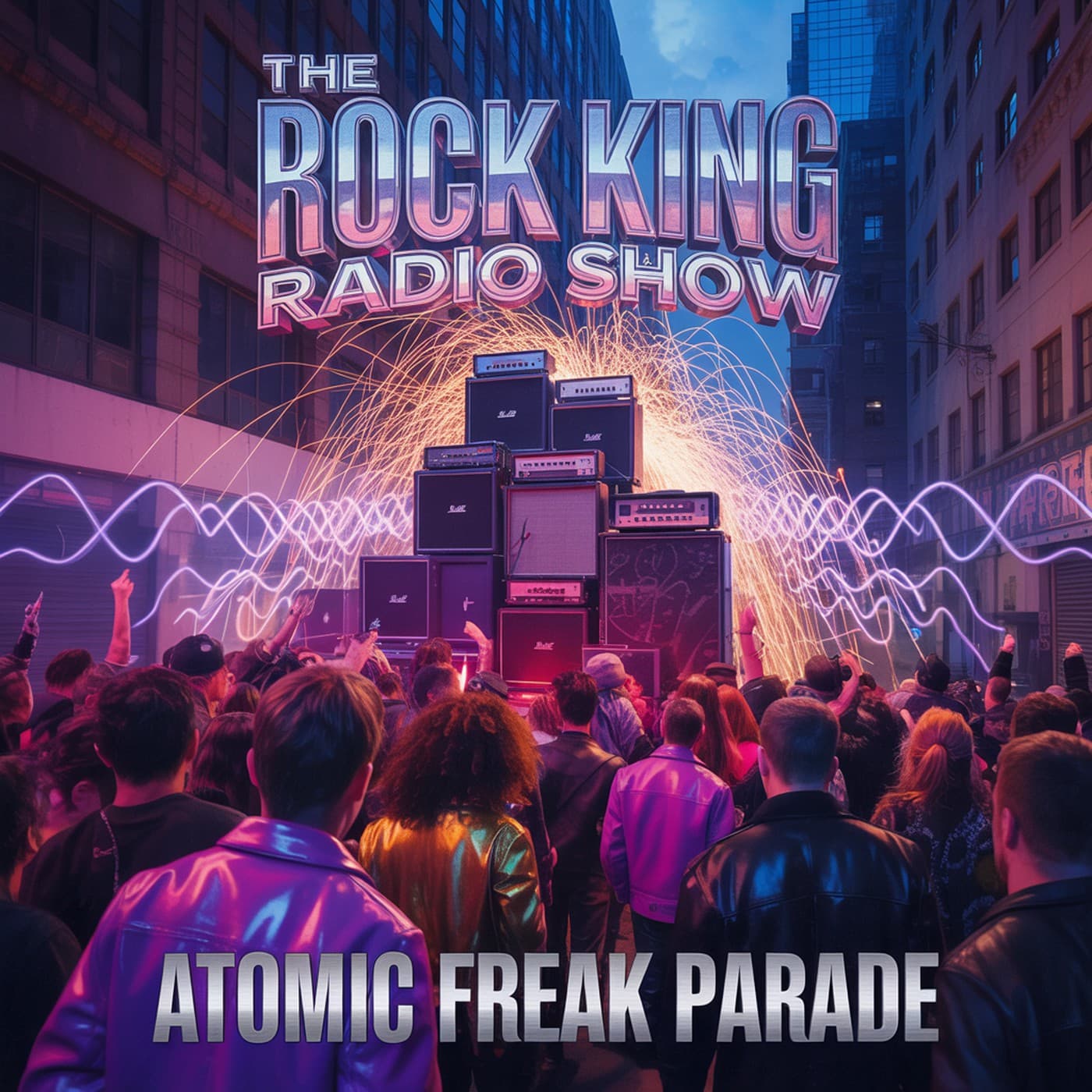 Atomic Freak Parade
