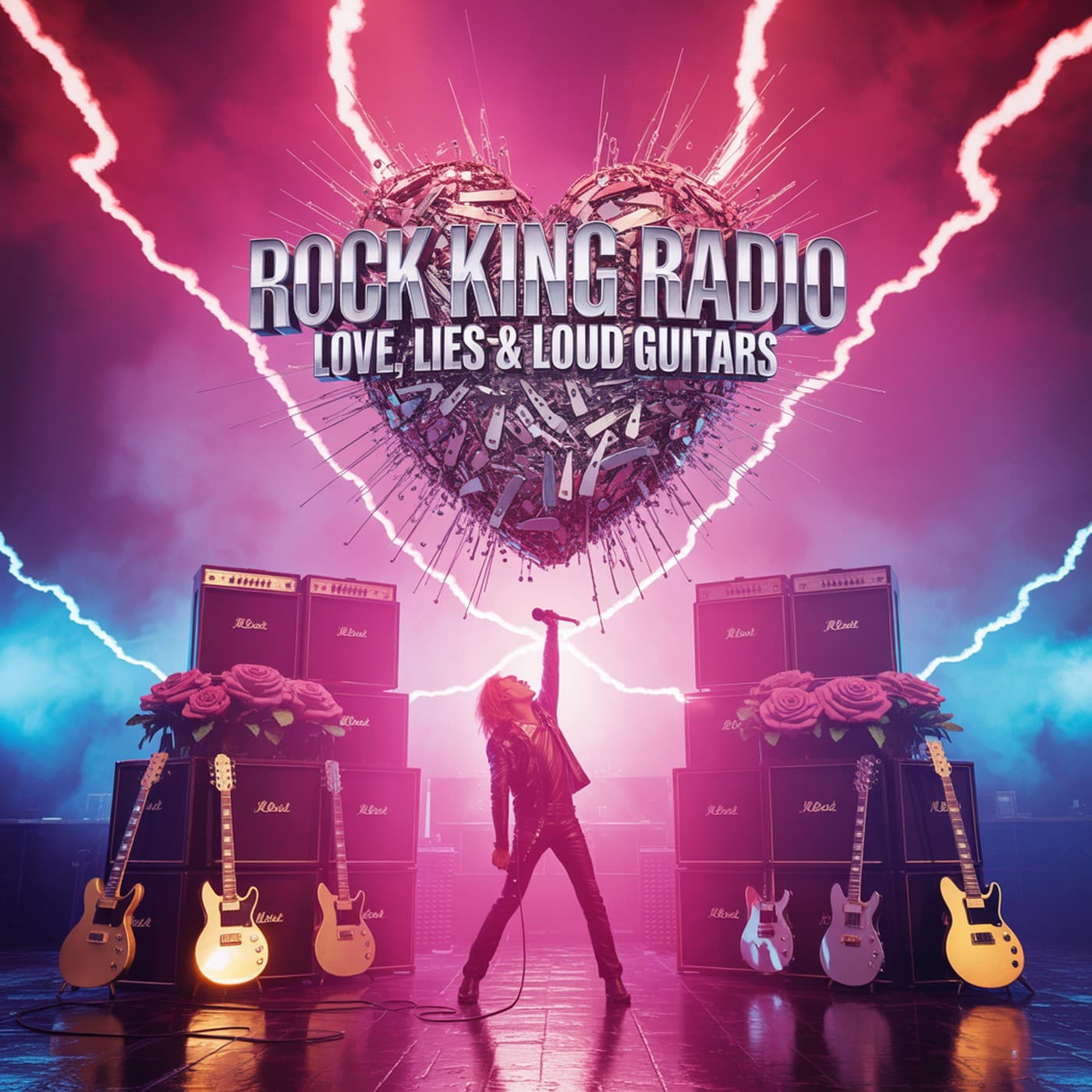 Love, Lies & Loud Guitars