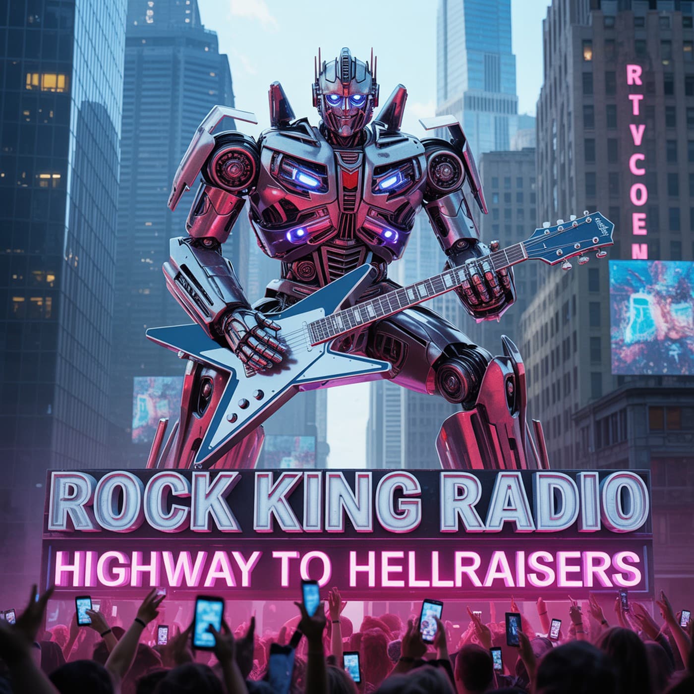 Highway to Hellraisers