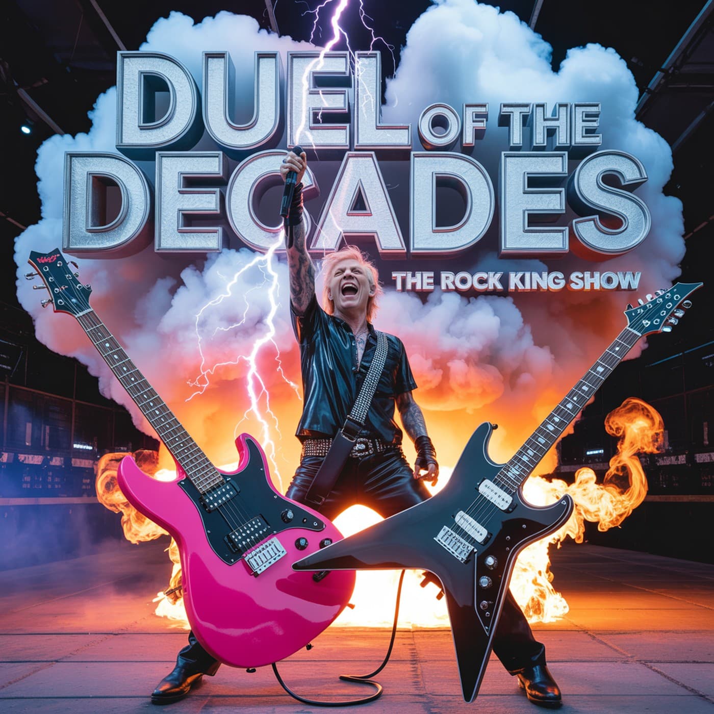 Duel of the Decades.