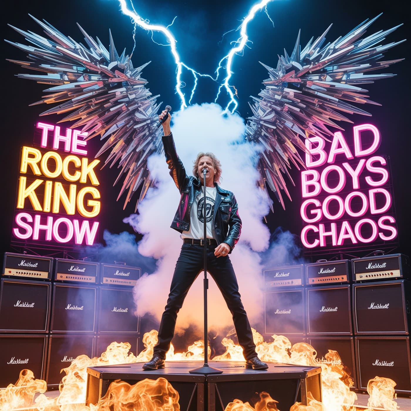 Bad Boys, Good Chaos