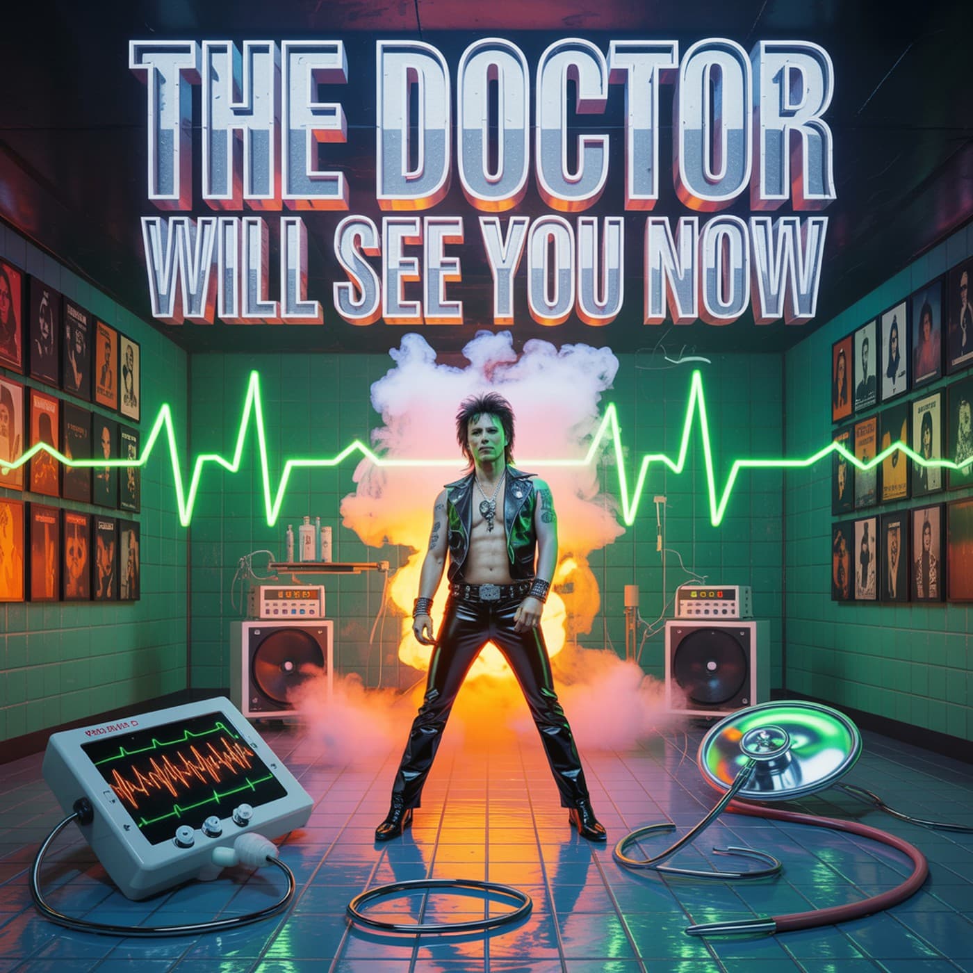 The Doctor Will See You Now