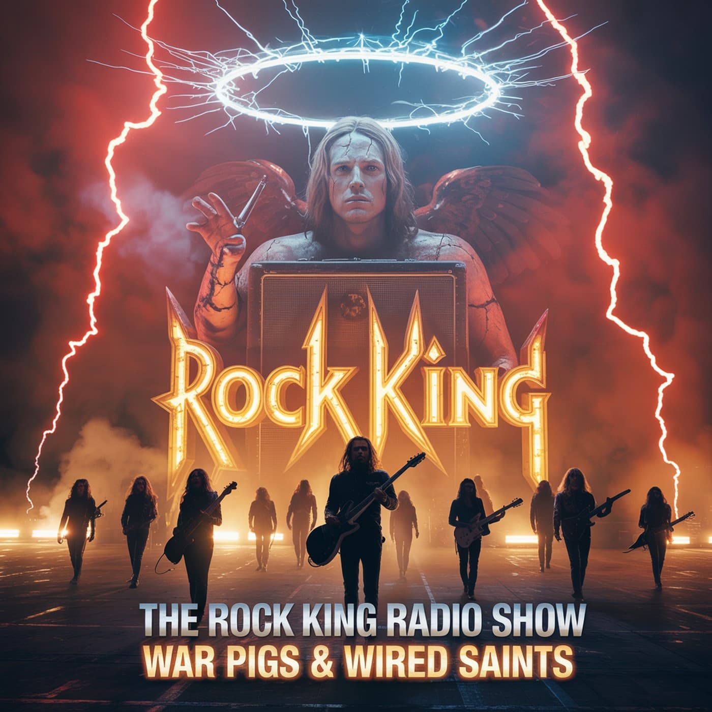 War Pigs & Wired Saints