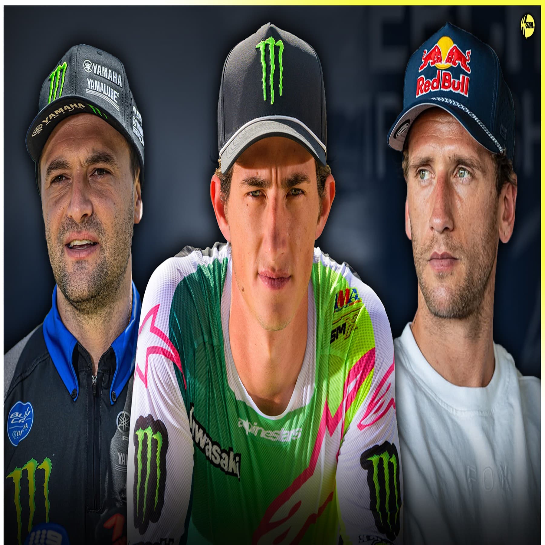 Jett OUT - How does this change 2026 SX? | Kickstart Podcast
