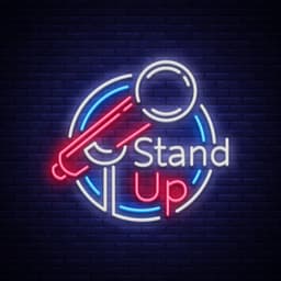 Stand Up Comedy  [Mr GVK]