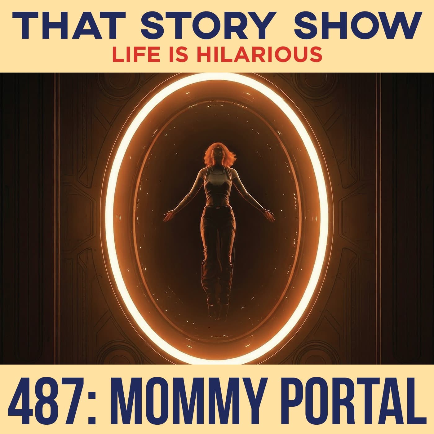 487: Mommy Portal