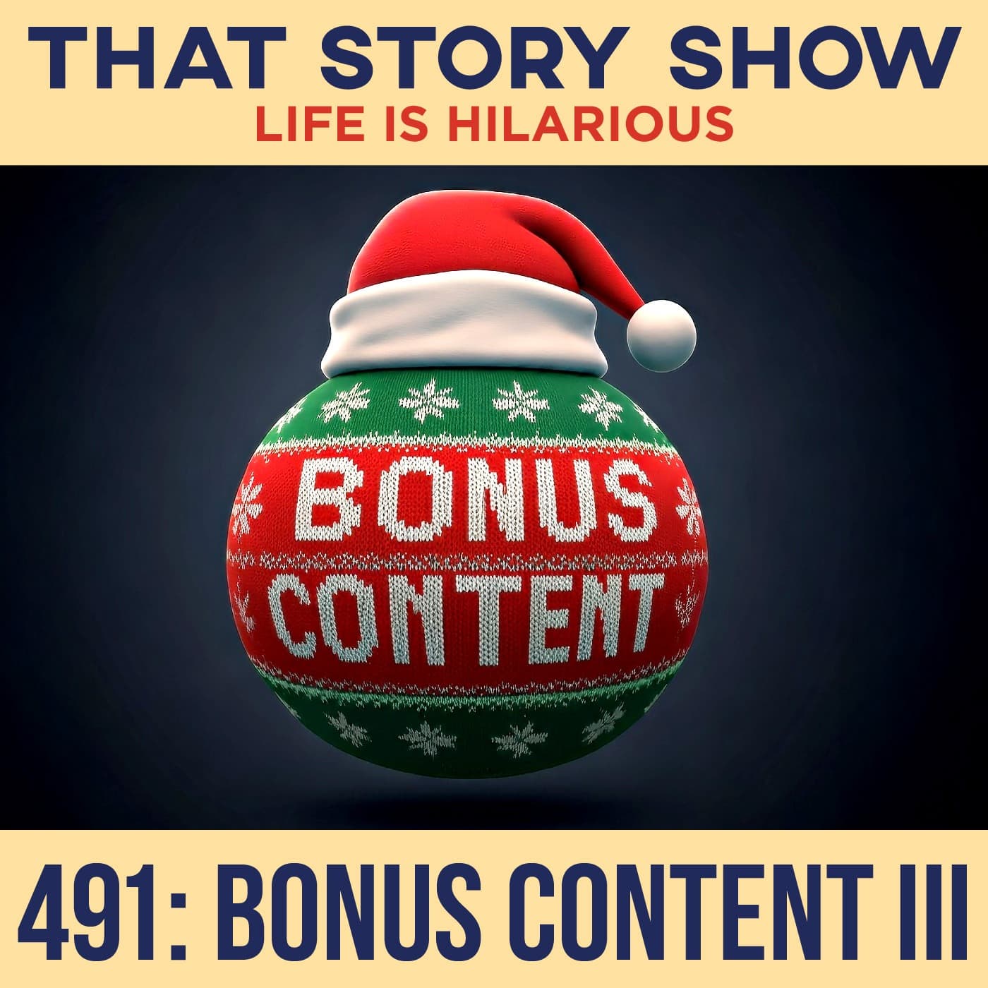 491: Bonus Content III