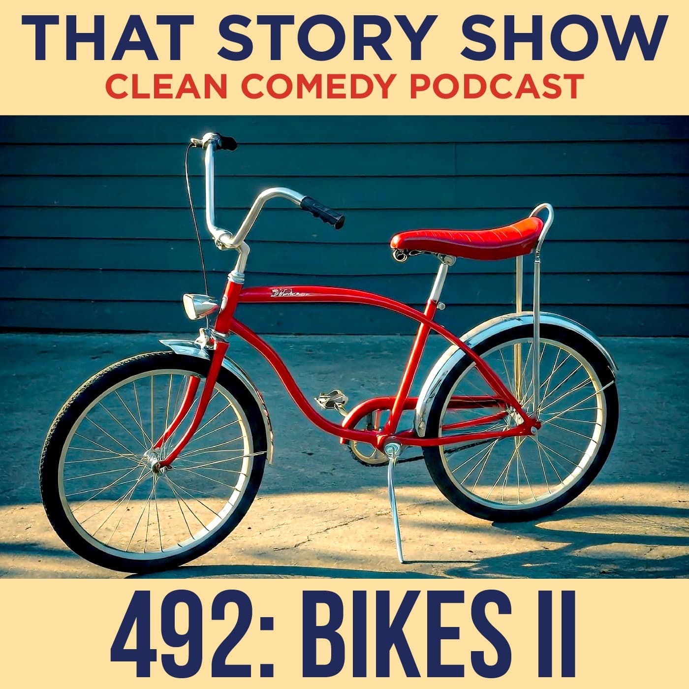 492: Bikes II