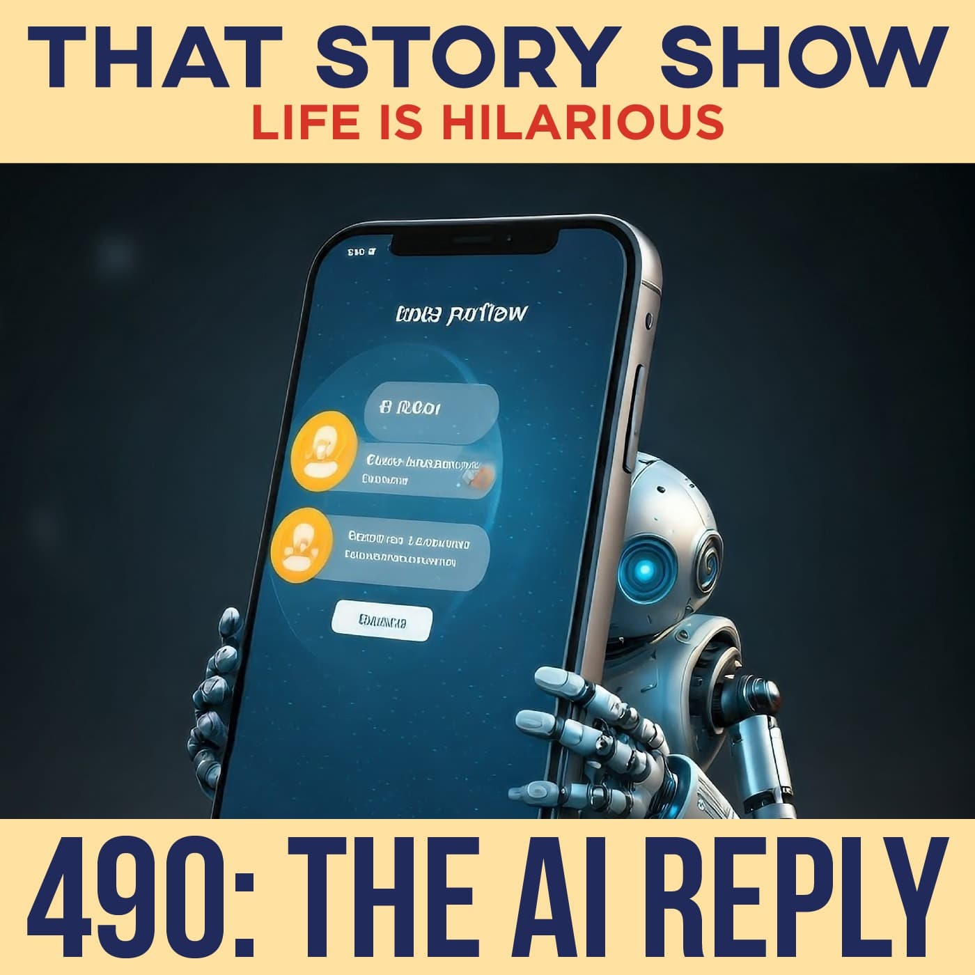 490: The AI Reply