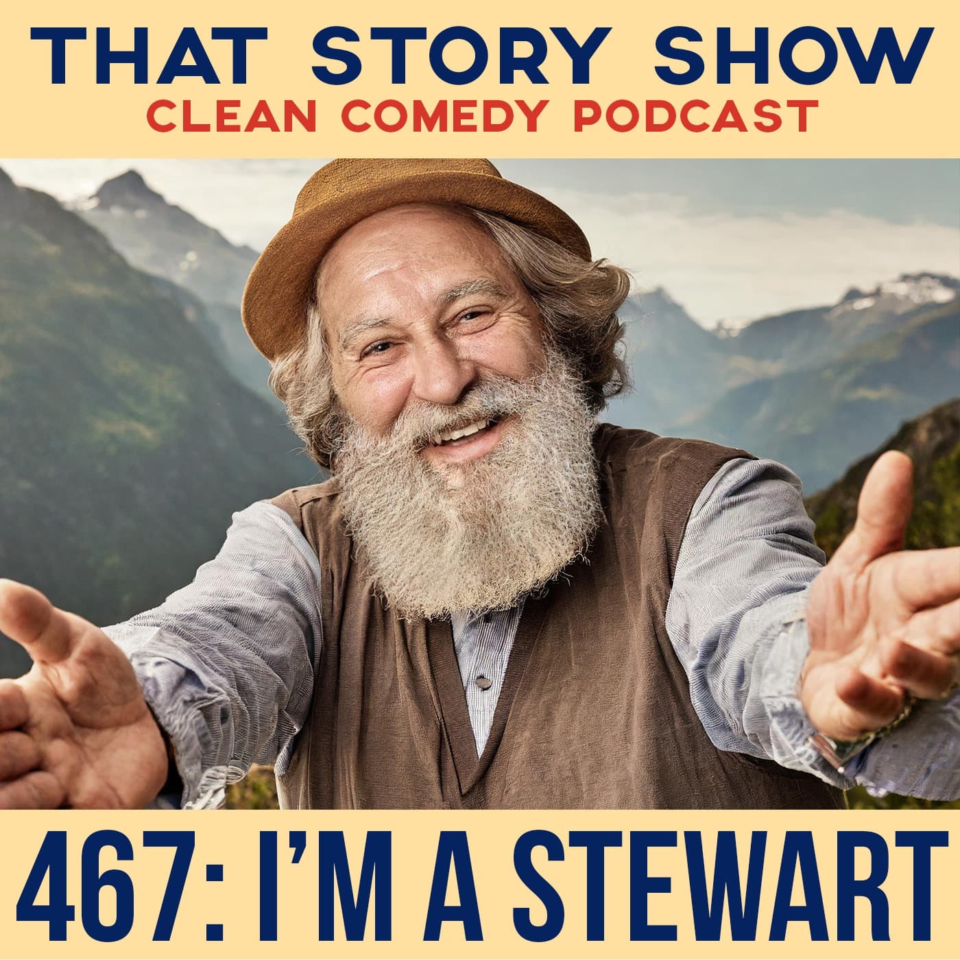 467: I'm A Stewart