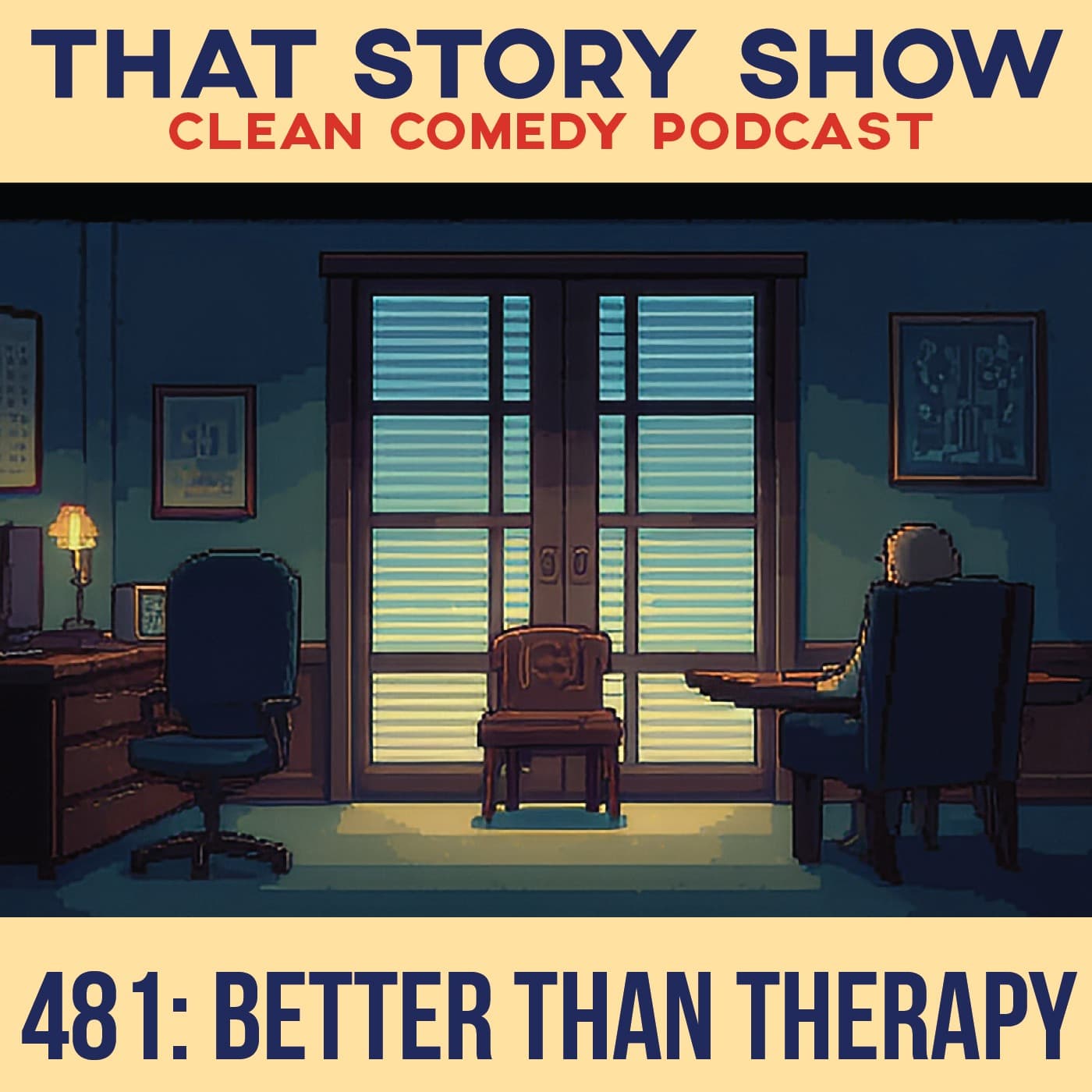 481: Better Than Therapy