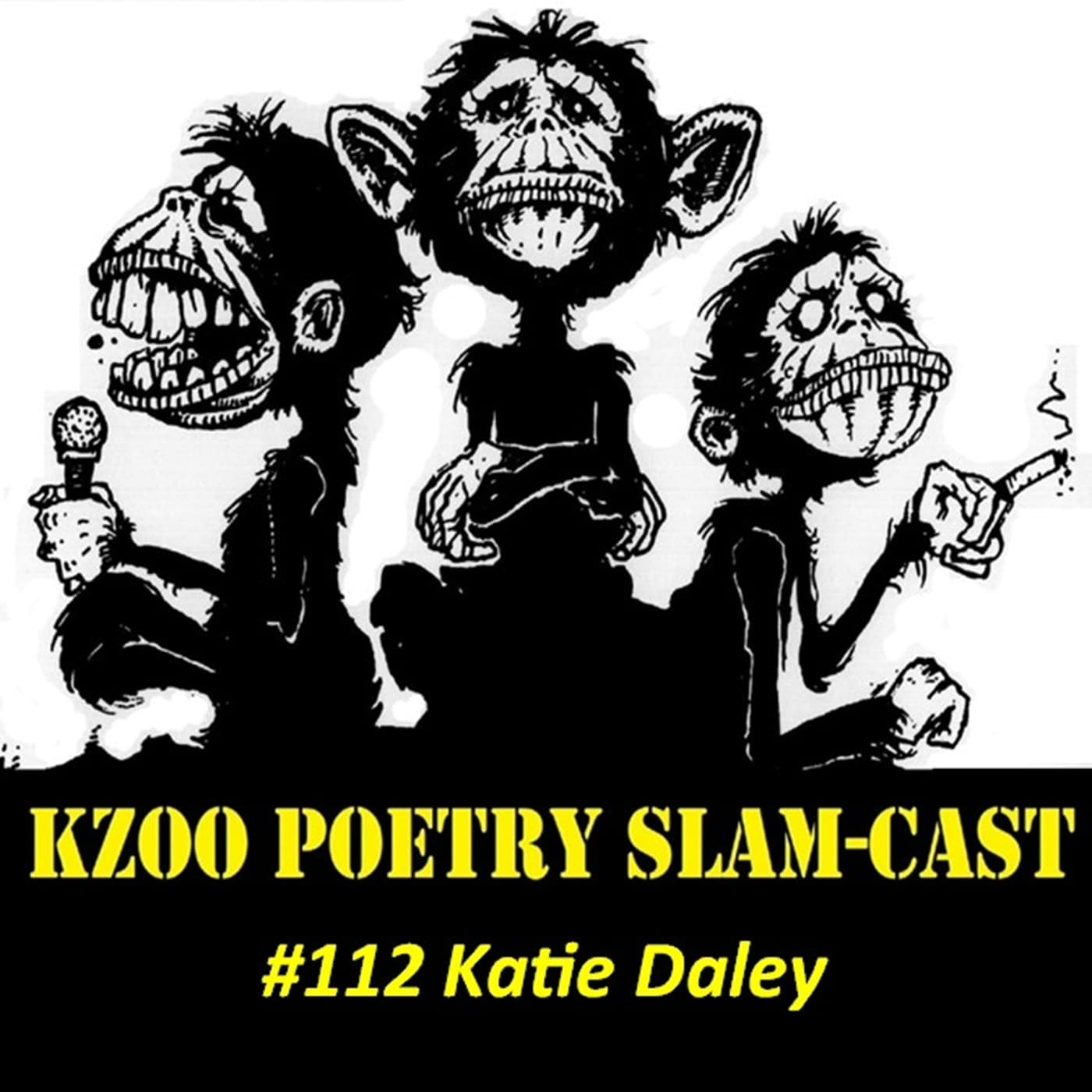 112. KATIE DALEY pt.2