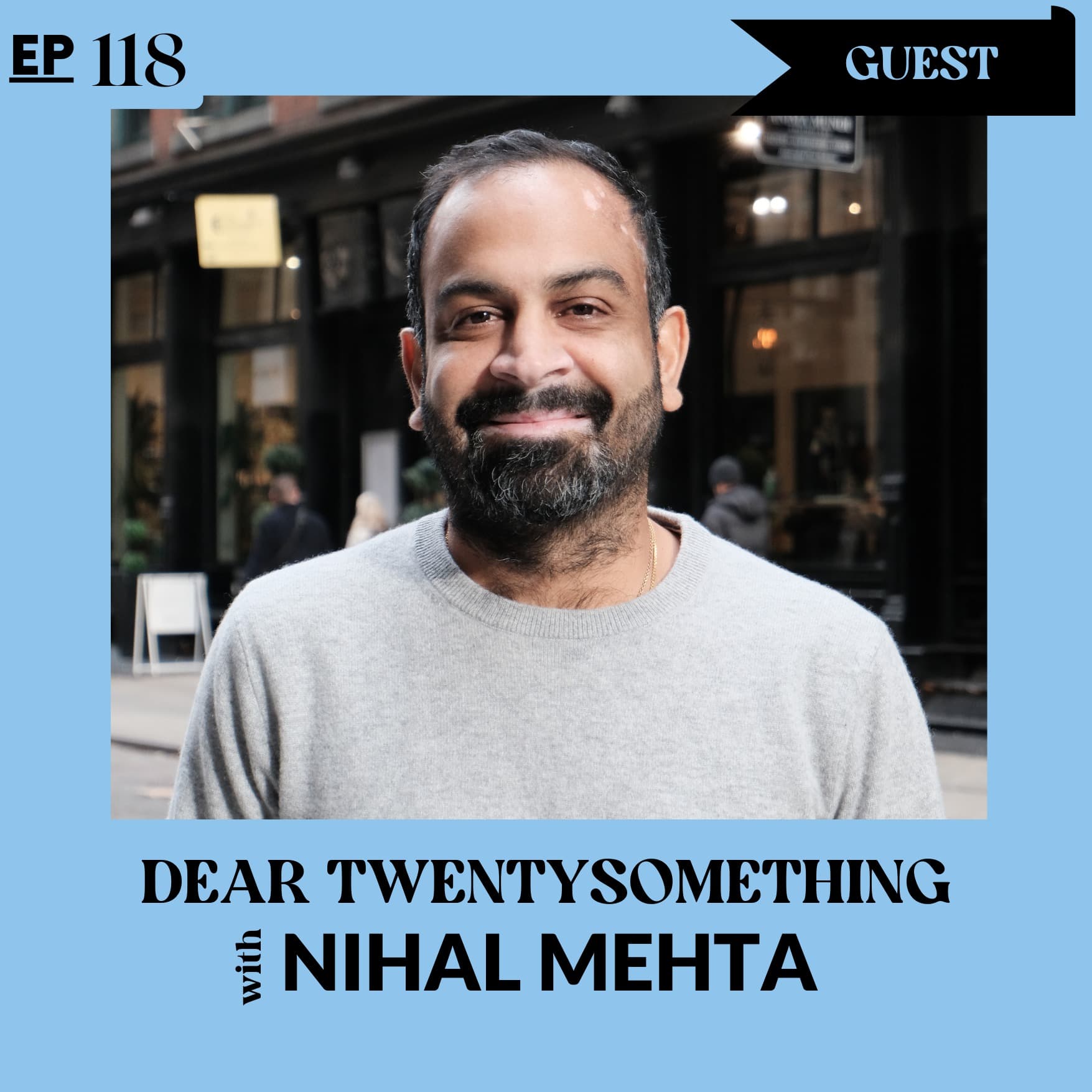 Nihal Mehta: Founding General Partner of Eniac Ventures